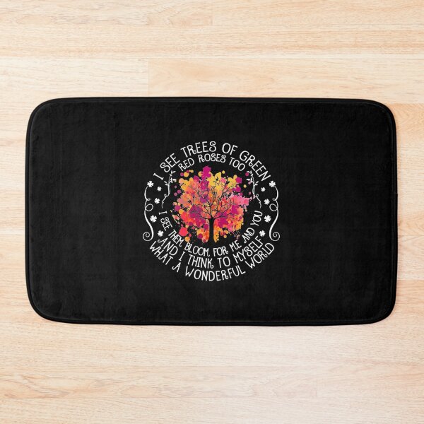 Item preview, I See Trees Of Green Red Roses Too Essential T-Shirt designed and sold by KiannaSchroeder.