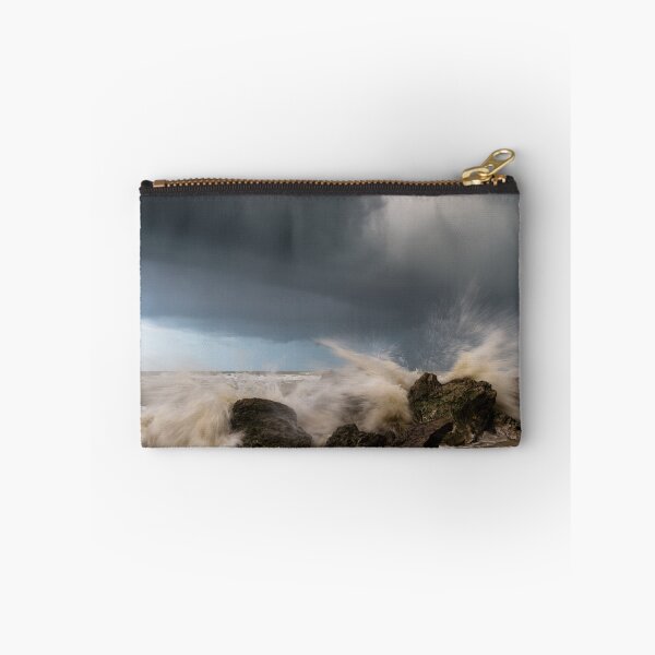 Item preview, Waves crashing at Hope Gap, East Sussex designed and sold by willgudgeon.