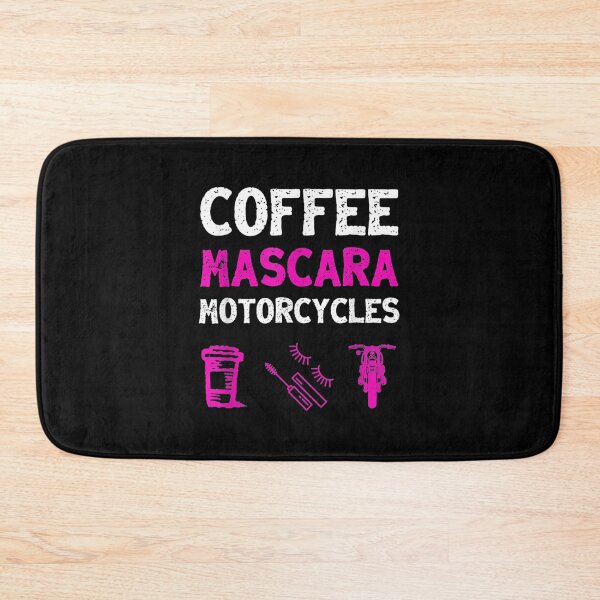 Item preview, Motorcycle Lover Gifts Sexy Motorcycles And Mascara designed and sold by idabry.
