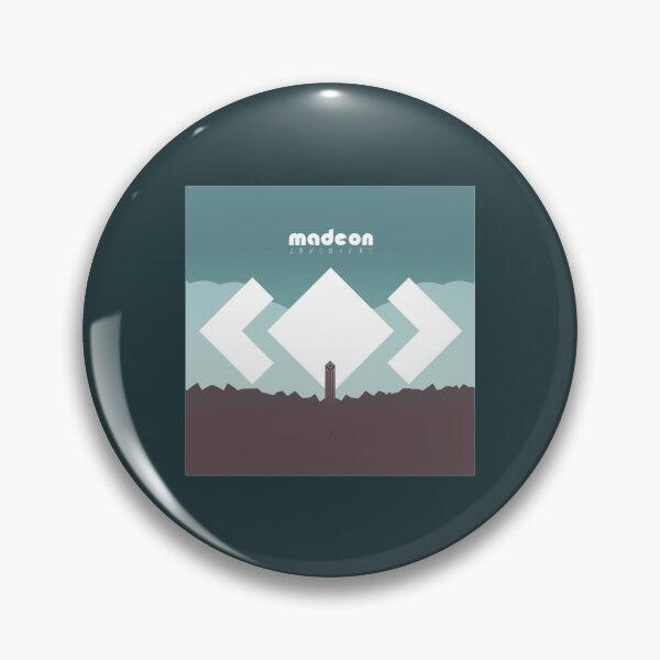Item preview, Madeon   designed and sold by DKVintage.
