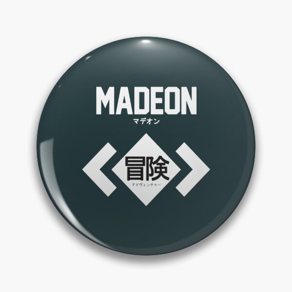 Item preview, madeon adventure       designed and sold by DKVintage.