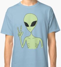 Frieden Alien Classic T-Shirt