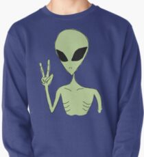 Frieden Alien Sweatshirt