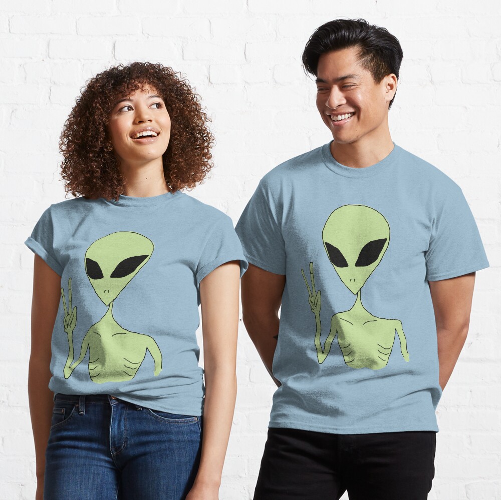 Item preview, Classic T-Shirt designed and sold by myacideyes.