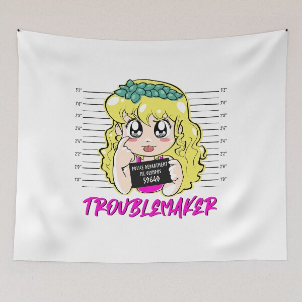 Item preview, Troublemaker designed and sold by kingsandqueens.