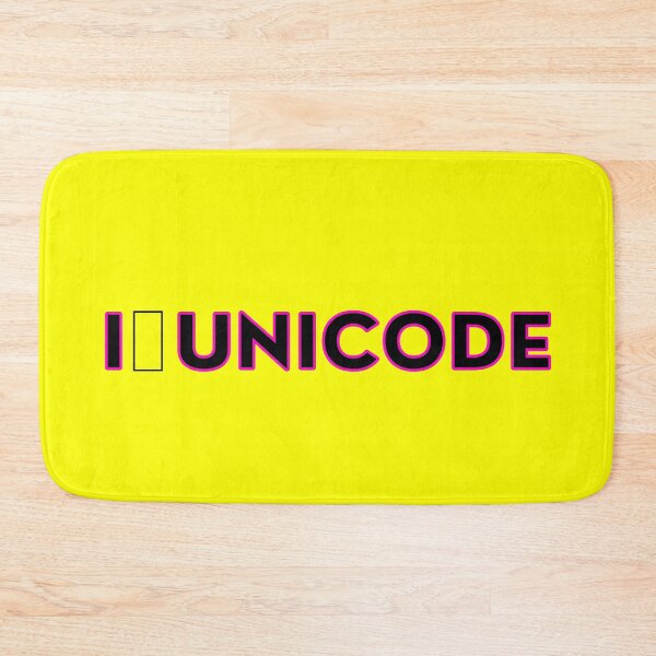 Item preview, I Unicode designed and sold by nakavt.