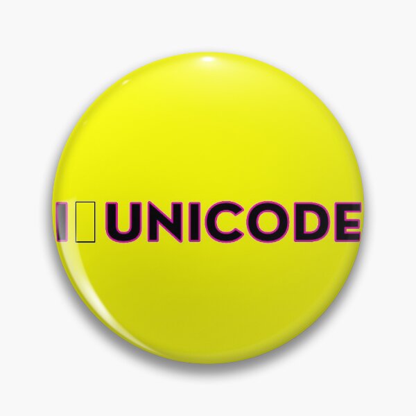 Item preview, I Unicode designed and sold by nakavt.