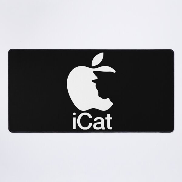 Item preview, iCat Fitted T-Shirt designed and sold by KiannaSchroeder.