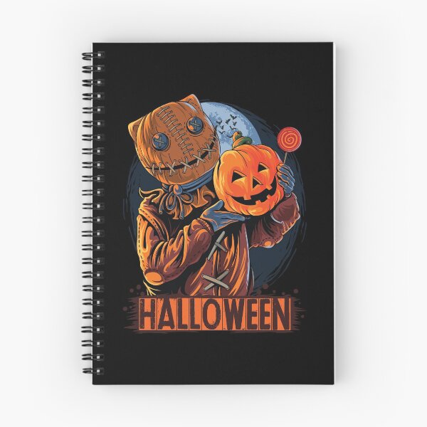 Item preview, Halloween draw arte mask guy holding pumpkin designed and sold by Ckh1985.