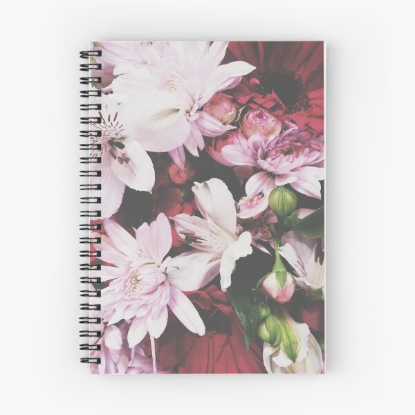 Item preview, Flores rosadas designed and sold by ETCollections.