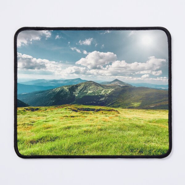 Item preview, Summer Mountain Landscape designed and sold by JTS STORE.