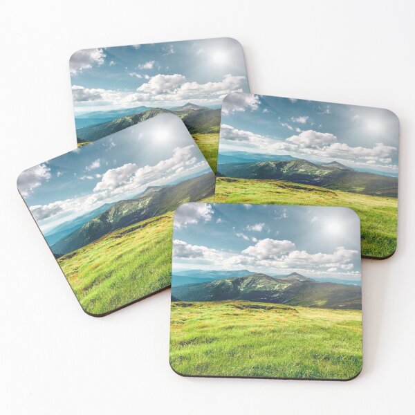 Item preview, Summer Mountain Landscape designed and sold by JTS STORE.