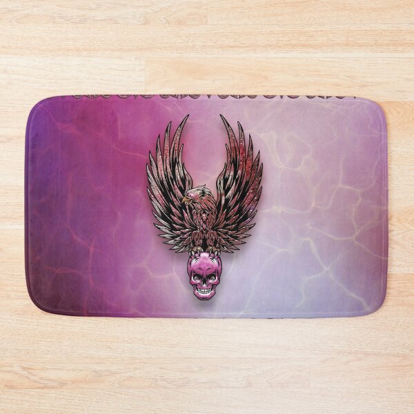 Item preview, Wonderful eagle with skull designed and sold by nicky2342.