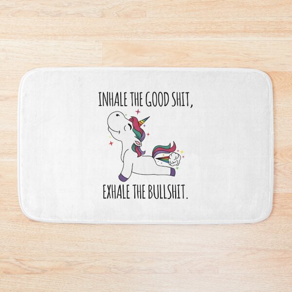 Item preview, Inhale The Good Shit Exhale The Bullshit Classic T-Shirt designed and sold by KiannaSchroeder.
