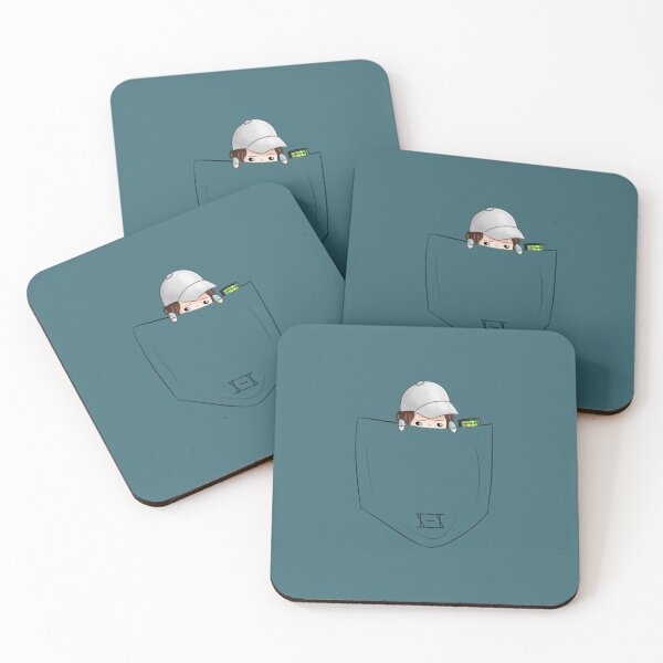Item preview, Madeon Lurk - Pocket Producers   designed and sold by DKVintage.