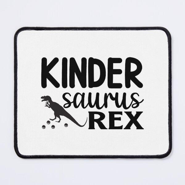 Item preview, Kinder Saurus Rex - Funny Design For Kindergarteners designed and sold by Prince - Bestseller ★★★★★.