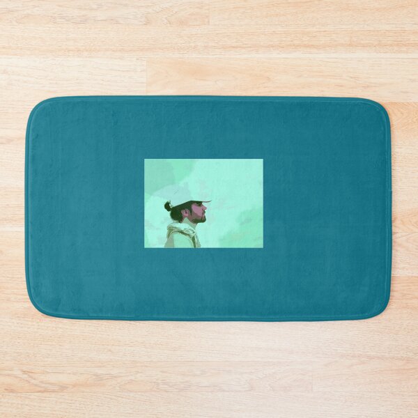 Item preview, Madeon Turquoise Design   designed and sold by DKVintage.
