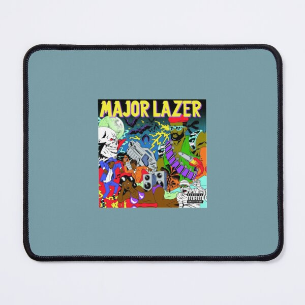 Item preview, major lazer      designed and sold by DKVintage.