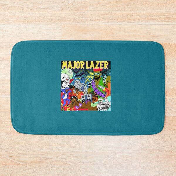 Item preview, major lazer      designed and sold by DKVintage.