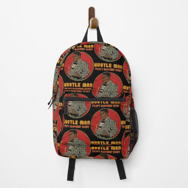 Item preview, HUSTLE MAN WHATS HAPPENIN CHIEF  designed and sold by CyBertin98.