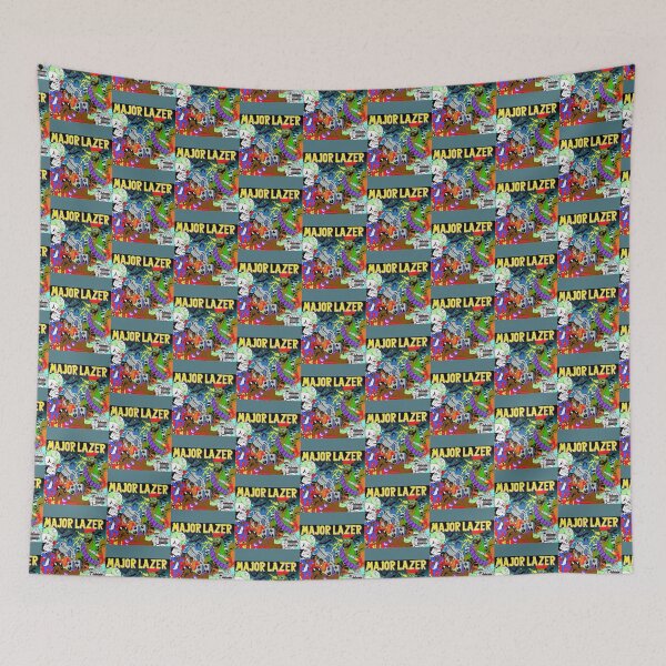 Item preview, major lazer      designed and sold by DKVintage.