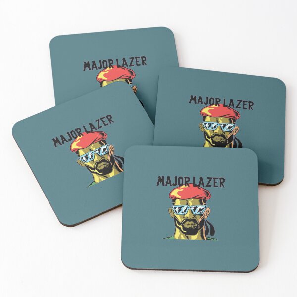 Item preview, major lazer    designed and sold by DKVintage.