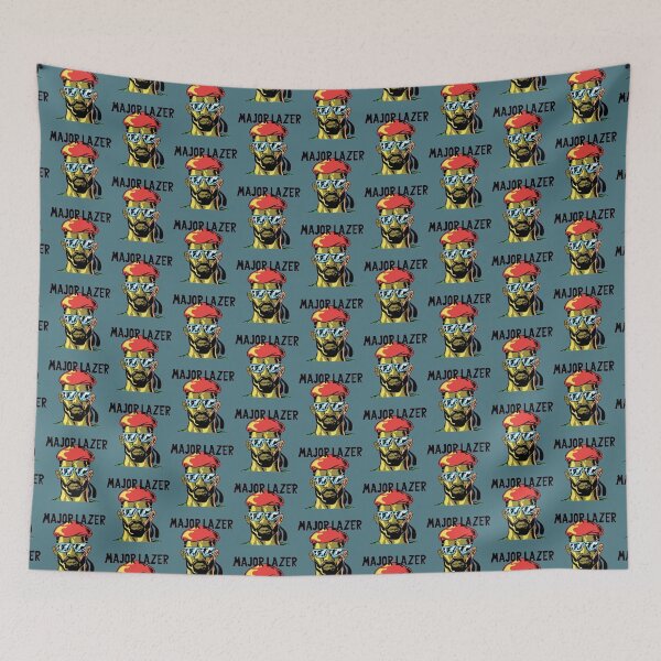 Item preview, major lazer    designed and sold by DKVintage.
