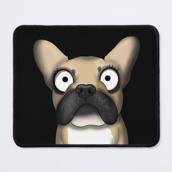 Item preview, Ooky Spooky French Bulldog! designed and sold by albiarts.