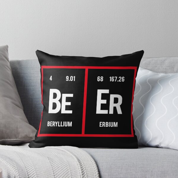 Item preview, Beer - Periodic Table of Elements designed and sold by Distrowlinc.