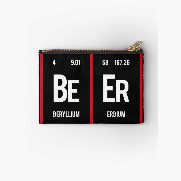 Item preview, Beer - Periodic Table of Elements designed and sold by Distrowlinc.