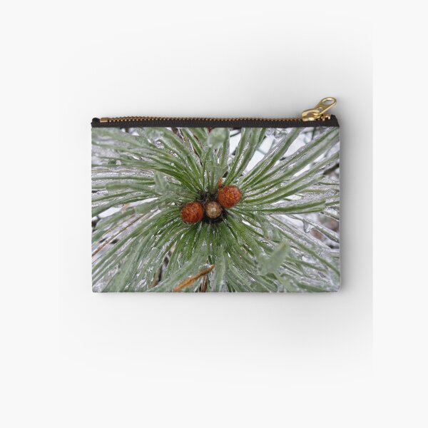 Item preview, Frozen Pine Cones  designed and sold by Rich Fletcher.