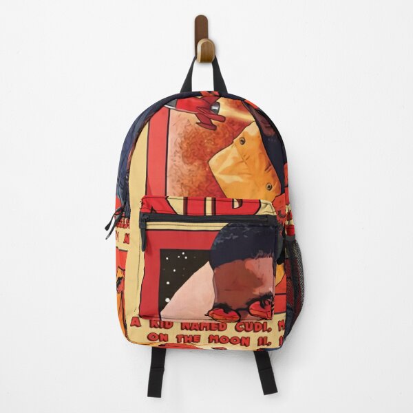 Astroworld TRavis Scott 2021 Backpack for Sale by hiphop2k20