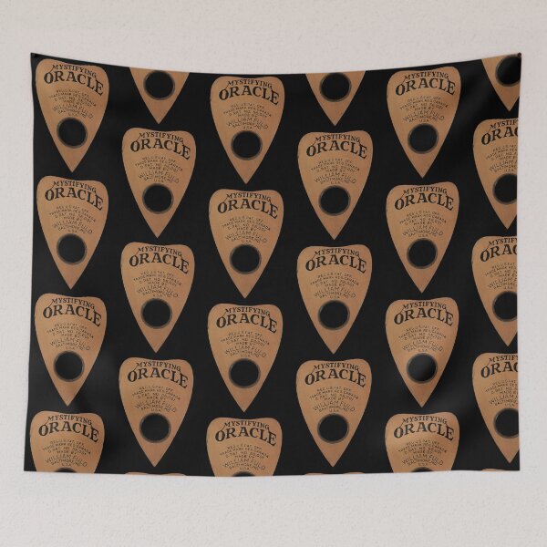 Item preview, planchette designed and sold by myacideyes.