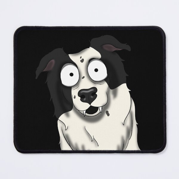 Item preview, Shayley - Ooky Spooky Border Collie! designed and sold by albiarts.