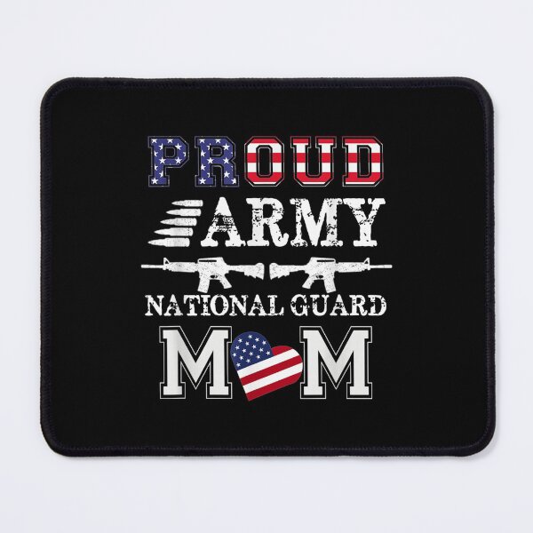 Item preview, Proud Army National Guard Mom Mother's Day designed and sold by idabry.