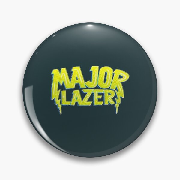 Item preview, major lazer   designed and sold by DKVintage.