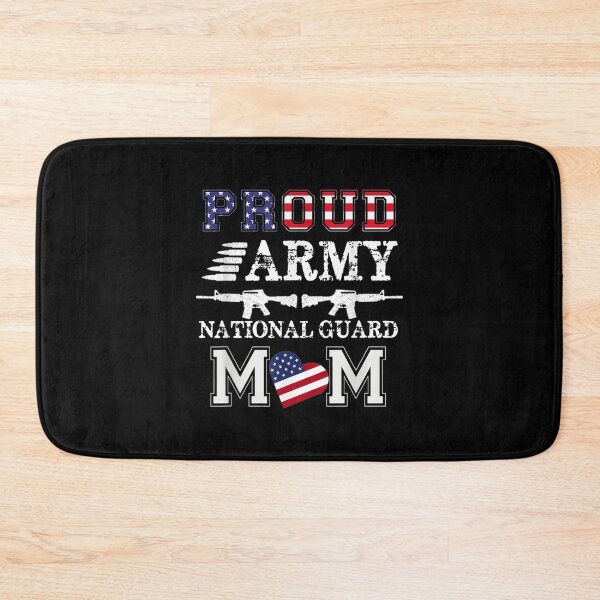 Item preview, Proud Army National Guard Mom Mother's Day designed and sold by idabry.
