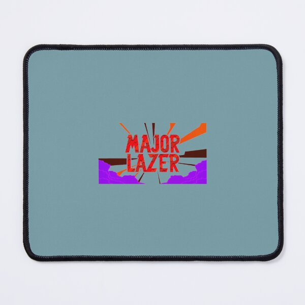 Item preview, Major Lazer electronic dance music      designed and sold by DKVintage.