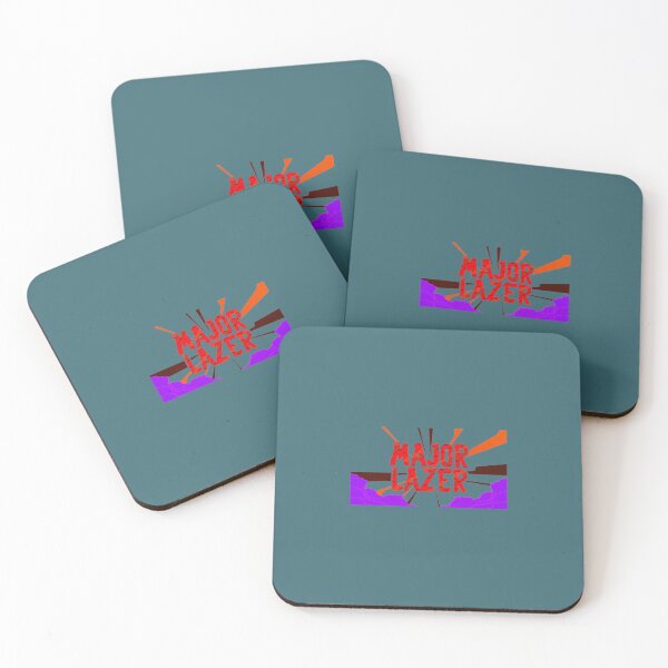 Item preview, Major Lazer electronic dance music      designed and sold by DKVintage.