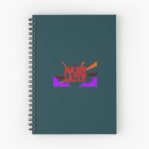 Item preview, Major Lazer electronic dance music      designed and sold by DKVintage.