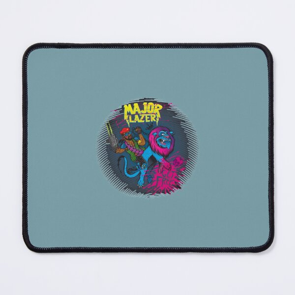 Item preview, Major Lazer electronic dance music designed and sold by DKVintage.