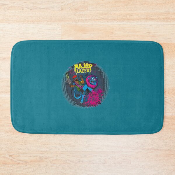 Item preview, Major Lazer electronic dance music     designed and sold by DKVintage.