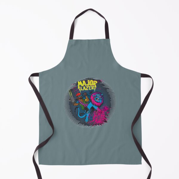 Item preview, Major Lazer electronic dance music designed and sold by DKVintage.