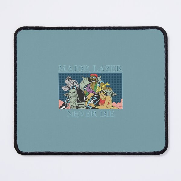 Item preview, Major Lazer electronic dance music    Copy designed and sold by DKVintage.