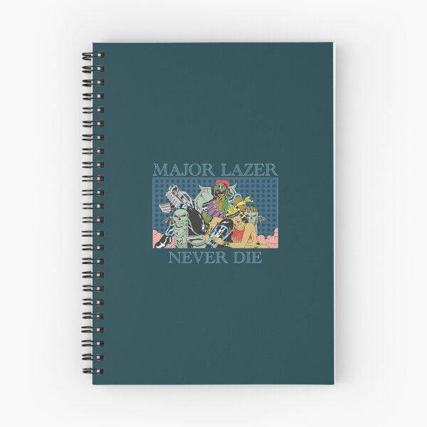Item preview, Major Lazer electronic dance music    Copy designed and sold by DKVintage.