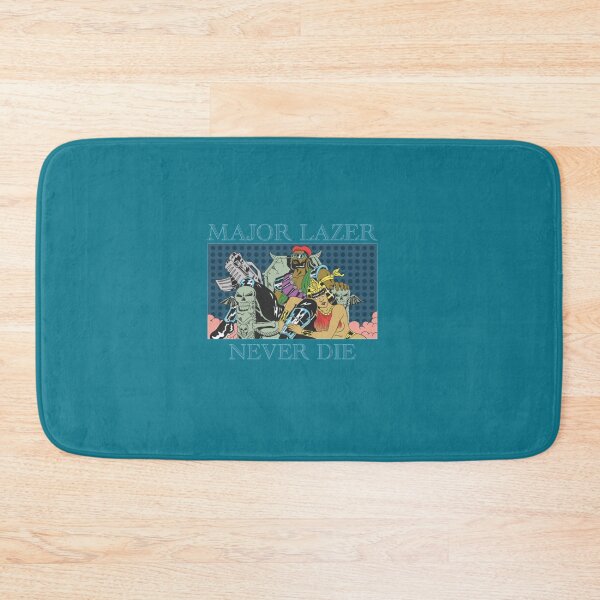 Item preview, Major Lazer electronic dance music    Copy designed and sold by DKVintage.