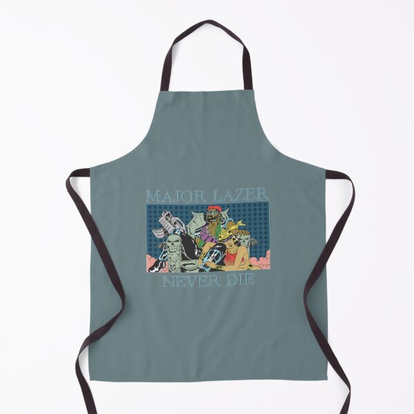 Item preview, Major Lazer electronic dance music Copy designed and sold by DKVintage.