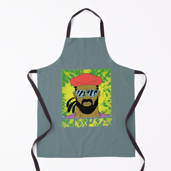 Item preview, Major Lazer electronic dance music designed and sold by DKVintage.