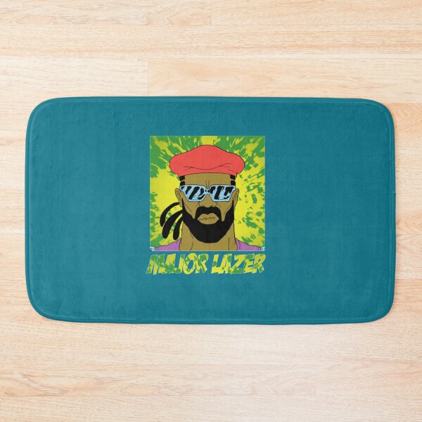 Item preview, Major Lazer electronic dance music    designed and sold by DKVintage.