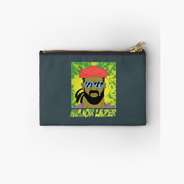 Item preview, Major Lazer electronic dance music    designed and sold by DKVintage.